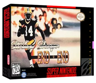 jeu Sterling sharpe end 2 end